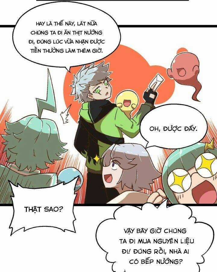 Học Viện Phi Nhân - Chapter 343 - Trang 18