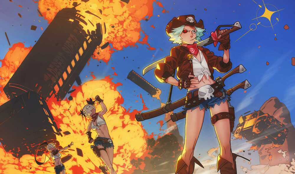 Học Viện Phi Nhân - Chapter 343 - Trang 3