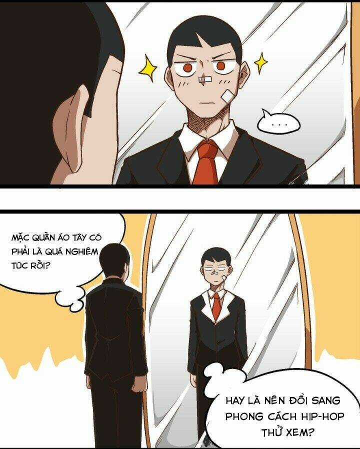 Học Viện Phi Nhân - Chapter 343 - Trang 22