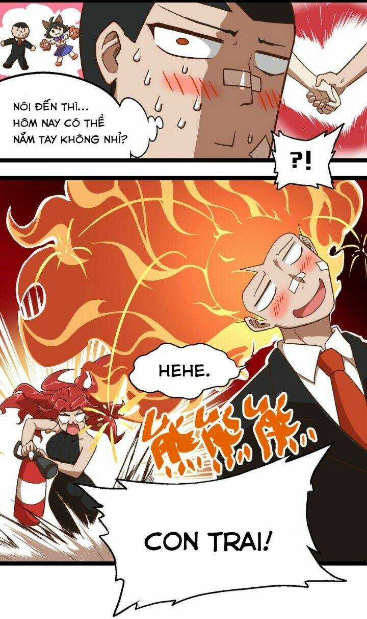 Học Viện Phi Nhân - Chapter 343 - Trang 23