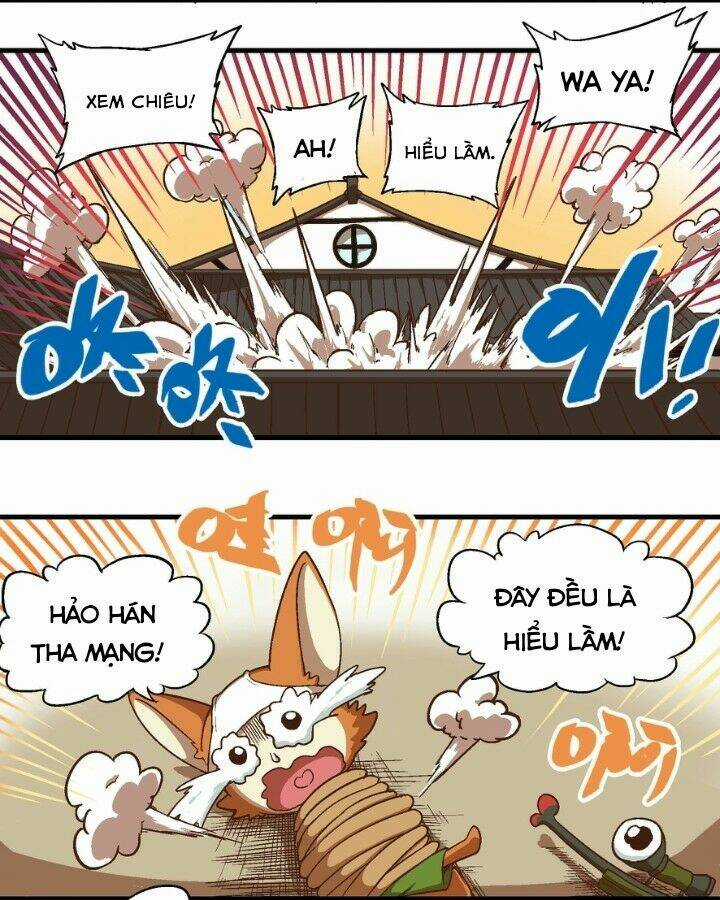 Học Viện Phi Nhân - Chapter 343 - Trang 10