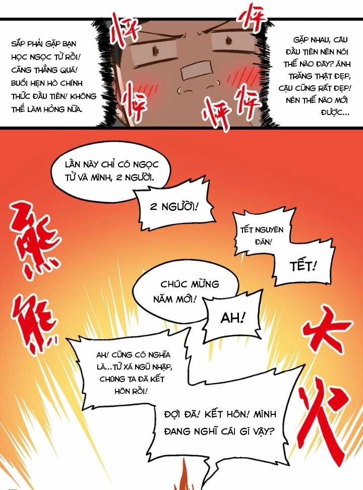 Học Viện Phi Nhân - Chapter 345.3 - Trang 17