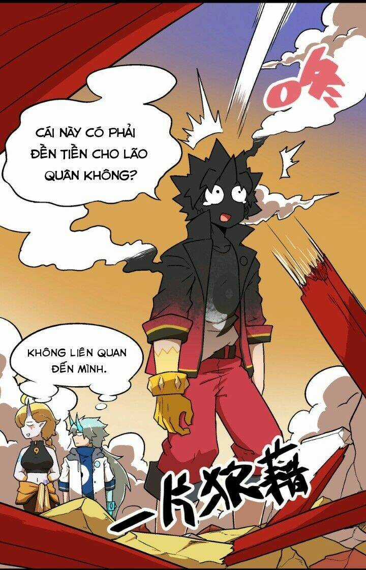 Học Viện Phi Nhân - Chapter 345 - Trang 12