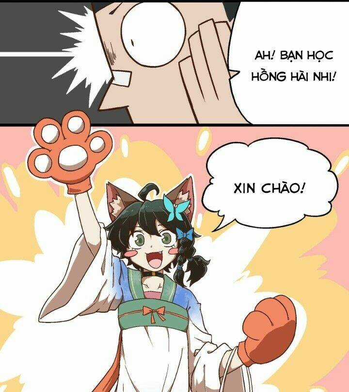 Học Viện Phi Nhân - Chapter 345 - Trang 19