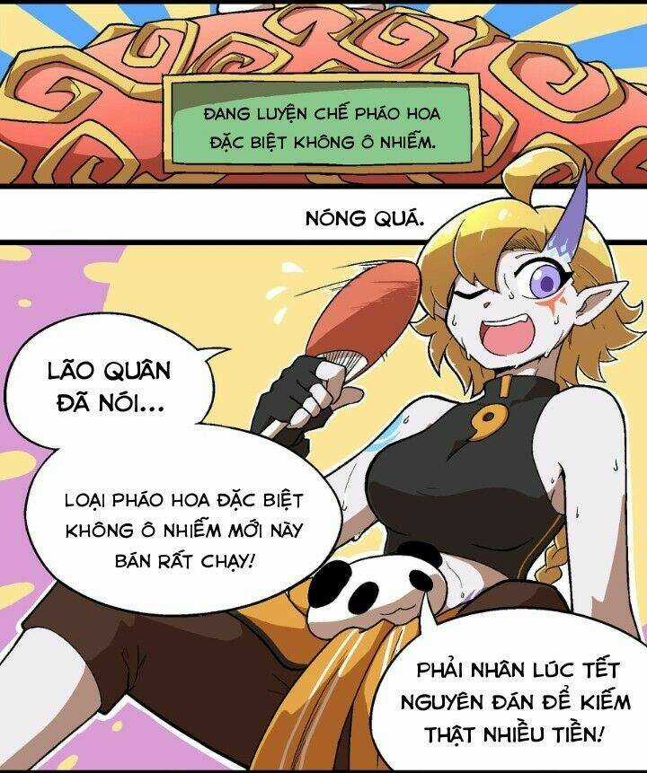 Học Viện Phi Nhân - Chapter 345 - Trang 9