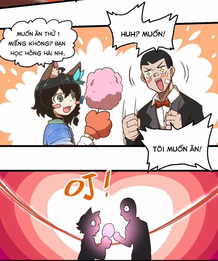 Học Viện Phi Nhân - Chapter 347.3 - Trang 11