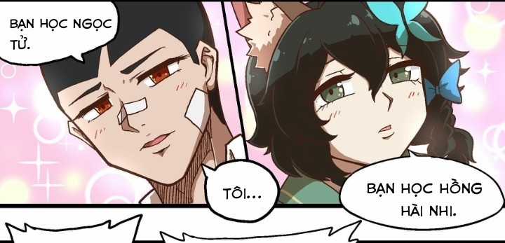 Học Viện Phi Nhân - Chapter 347.3 - Trang 12