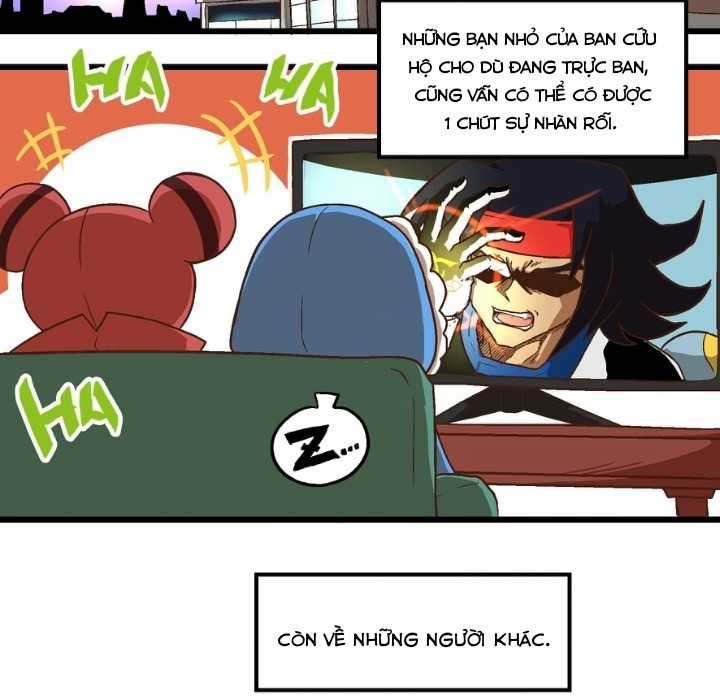 Học Viện Phi Nhân - Chapter 347.3 - Trang 18