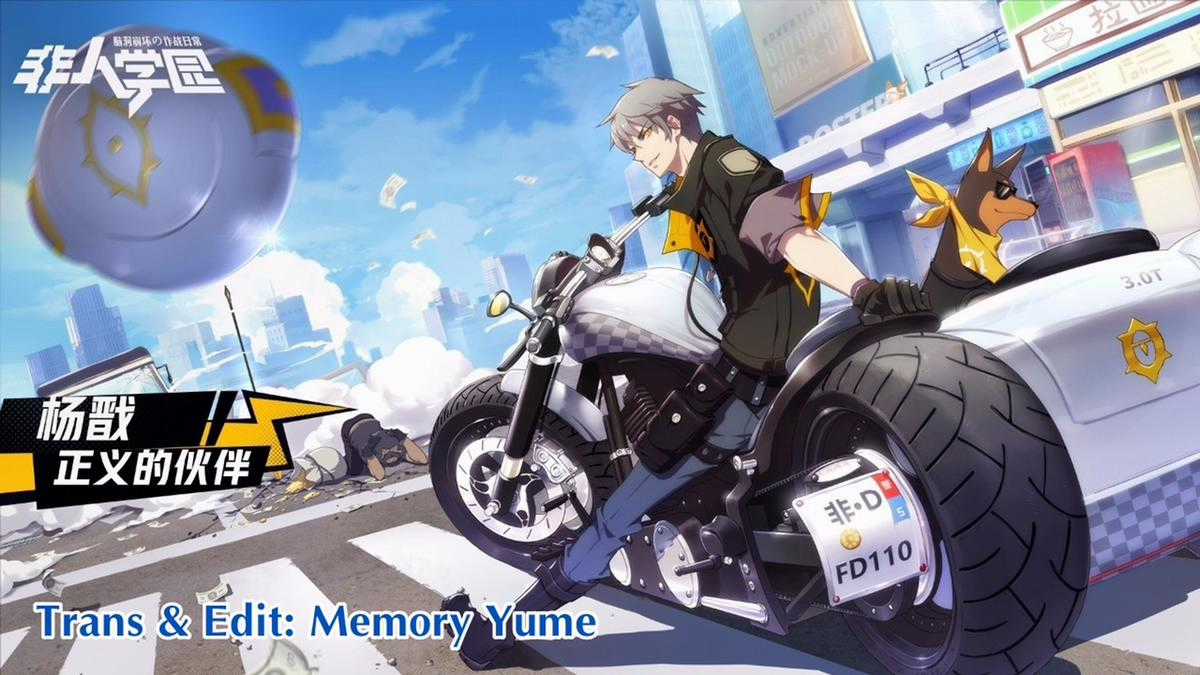 Học Viện Phi Nhân - Chapter 347.3 - Trang 3