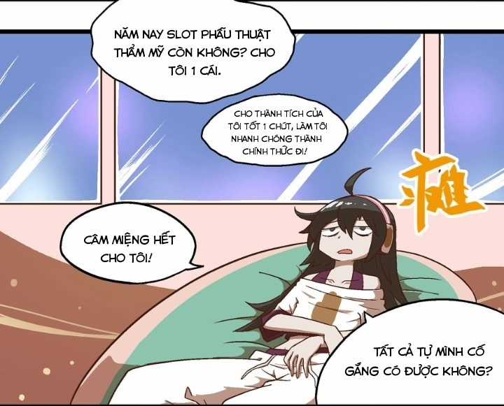 Học Viện Phi Nhân - Chapter 347.3 - Trang 21