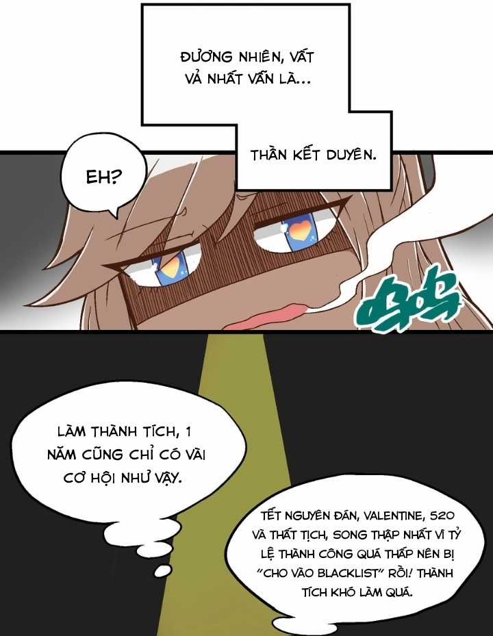 Học Viện Phi Nhân - Chapter 347.3 - Trang 22