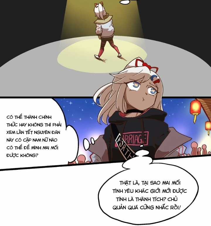 Học Viện Phi Nhân - Chapter 347.3 - Trang 23