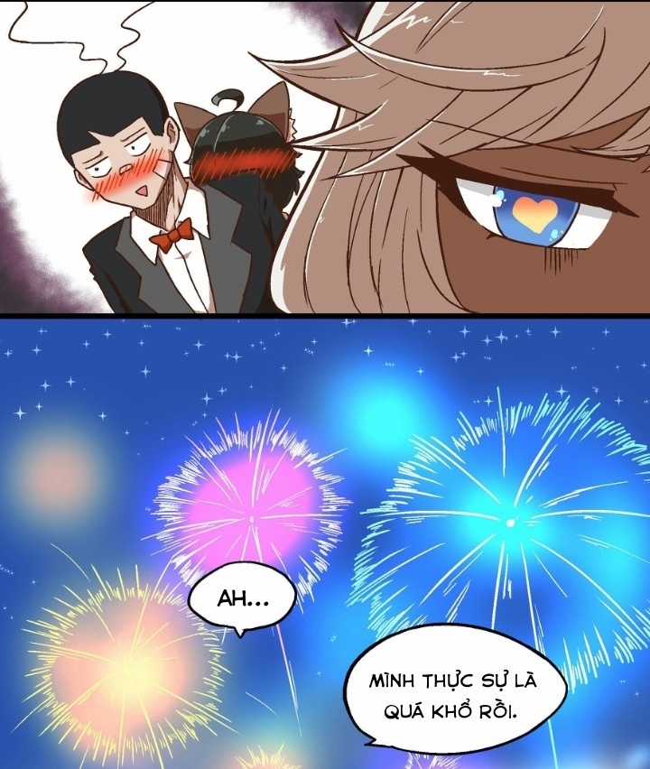 Học Viện Phi Nhân - Chapter 347.3 - Trang 24