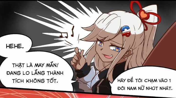 Học Viện Phi Nhân - Chapter 347.3 - Trang 9