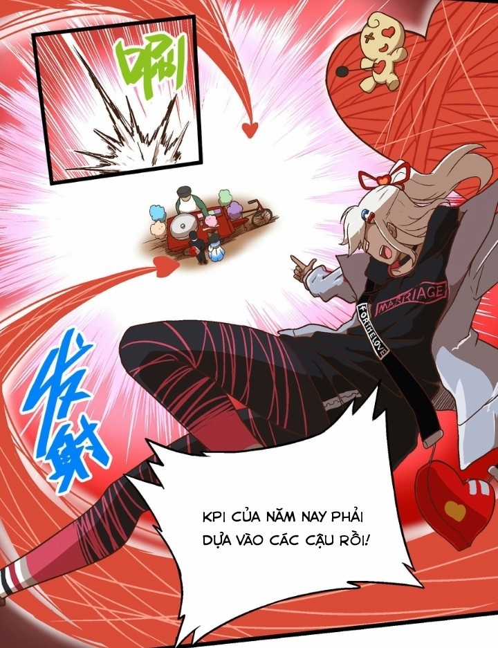 Học Viện Phi Nhân - Chapter 347.3 - Trang 10