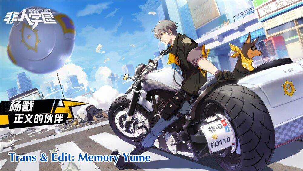 Học Viện Phi Nhân - Chapter 347 - Trang 2