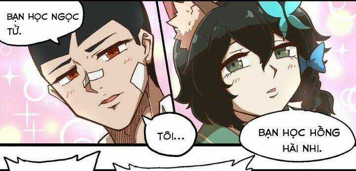 Học Viện Phi Nhân - Chapter 347 - Trang 11