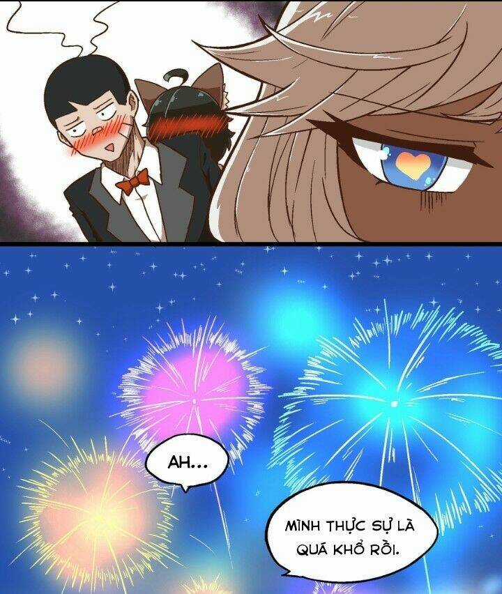 Học Viện Phi Nhân - Chapter 347 - Trang 23