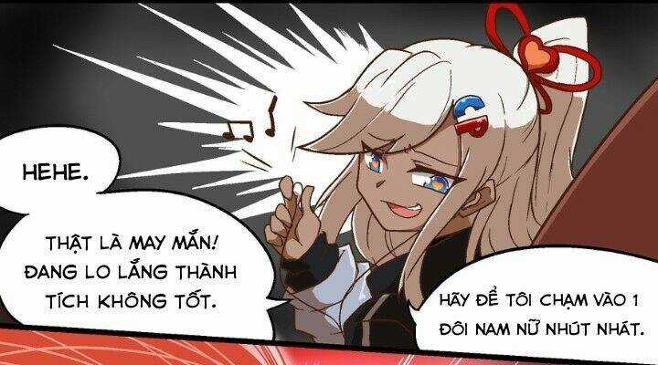 Học Viện Phi Nhân - Chapter 347 - Trang 8