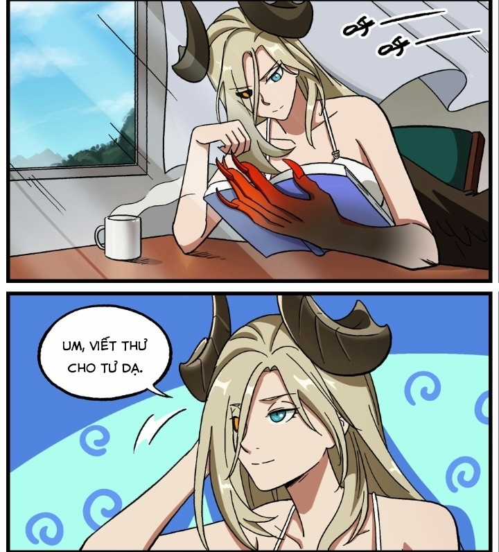 Học Viện Phi Nhân - Chapter 349.3 - Trang 13