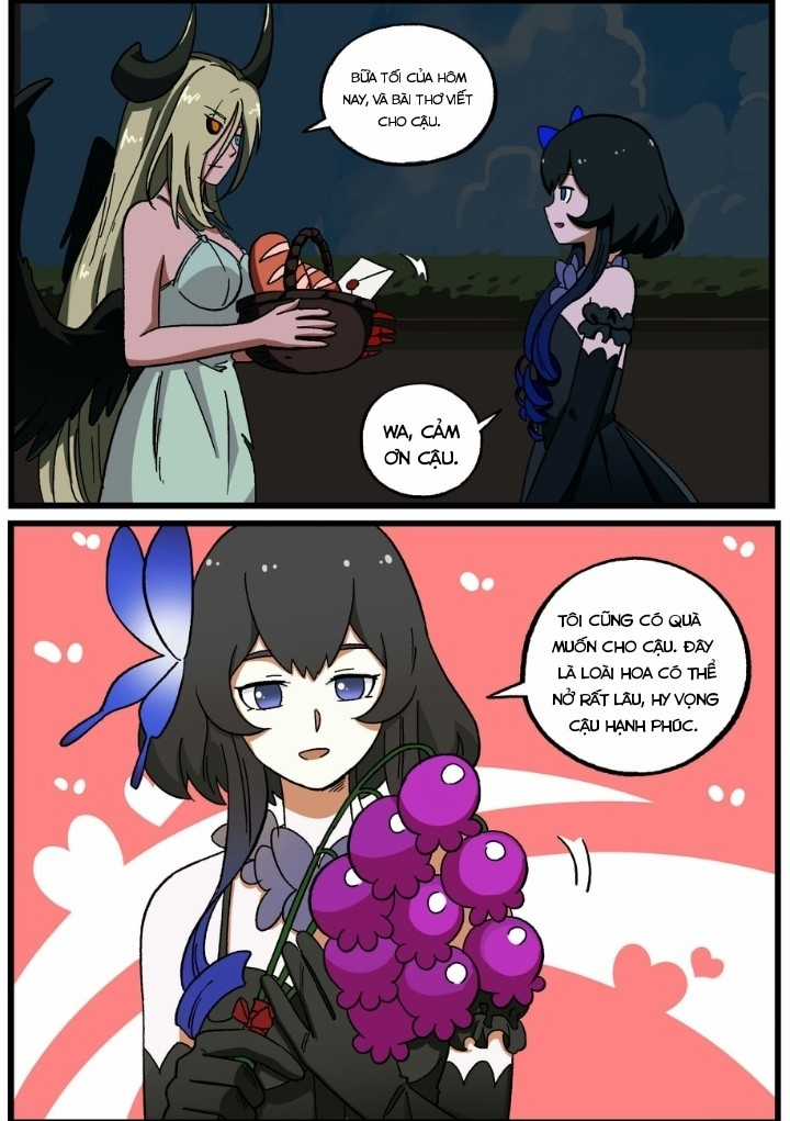 Học Viện Phi Nhân - Chapter 349.3 - Trang 15