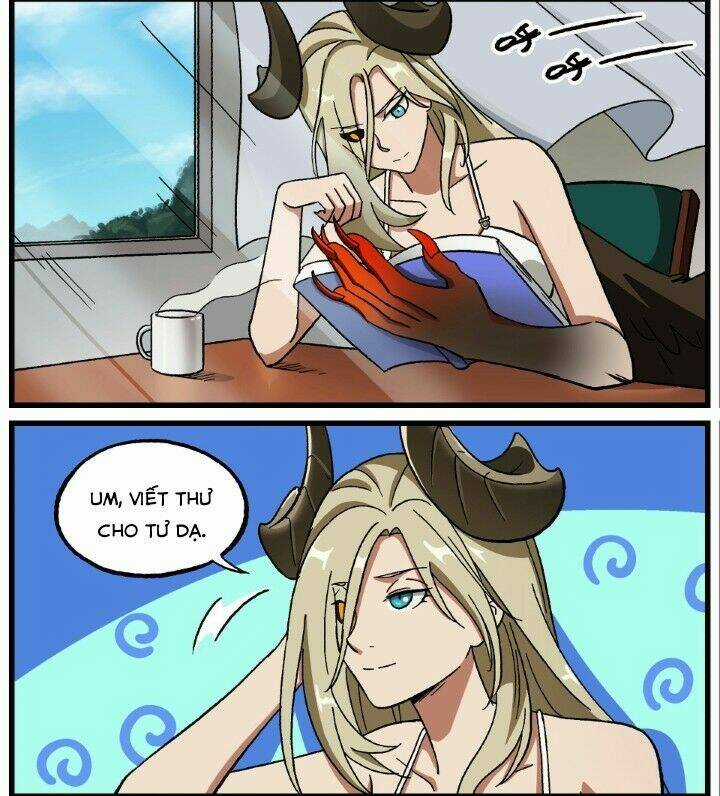 Học Viện Phi Nhân - Chapter 349 - Trang 12