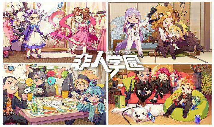 Học Viện Phi Nhân - Chapter 349 - Trang 5