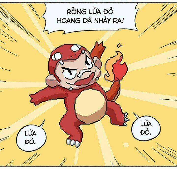 Học Viện Phi Nhân - Chapter 35 - Trang 2