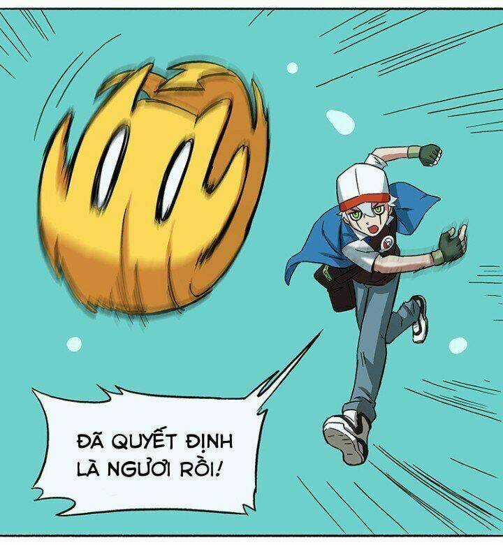 Học Viện Phi Nhân - Chapter 35 - Trang 3