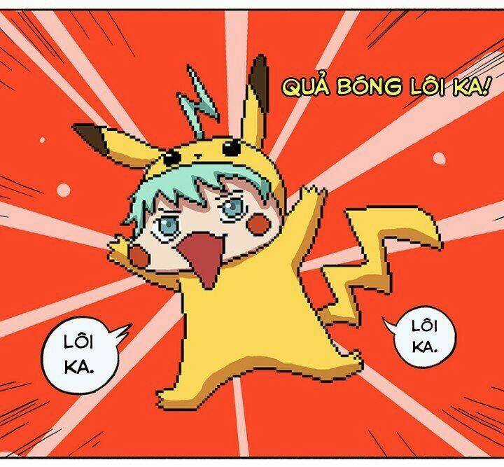 Học Viện Phi Nhân - Chapter 35 - Trang 4