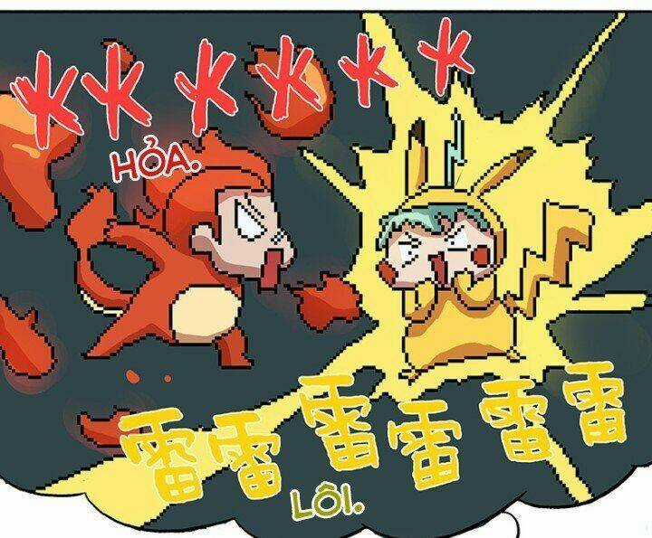 Học Viện Phi Nhân - Chapter 35 - Trang 5