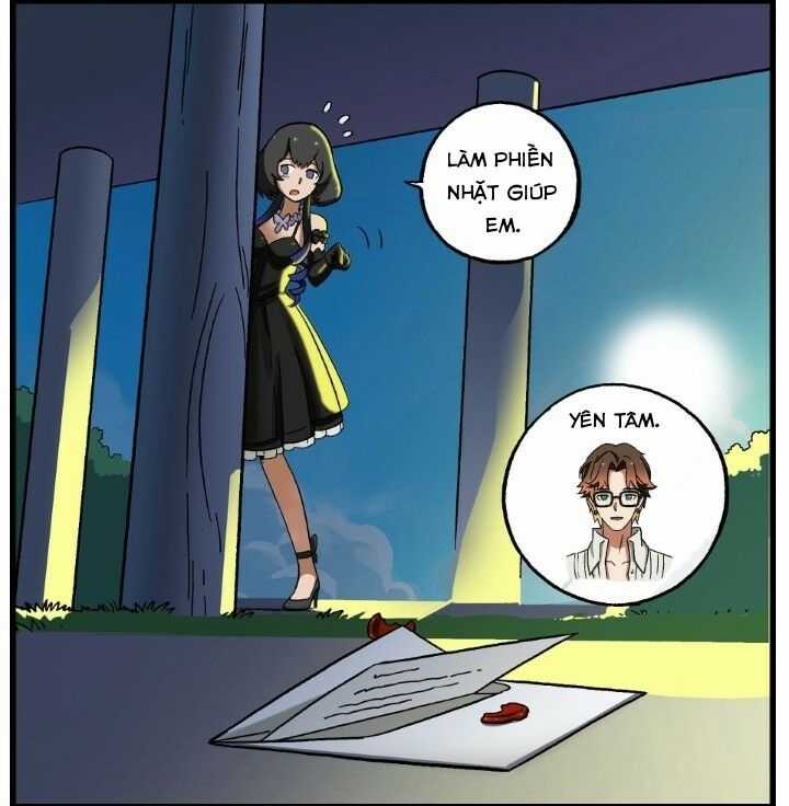 Học Viện Phi Nhân - Chapter 351.3 - Trang 11