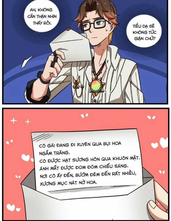 Học Viện Phi Nhân - Chapter 351.3 - Trang 12