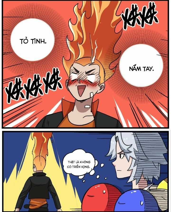 Học Viện Phi Nhân - Chapter 351.3 - Trang 15