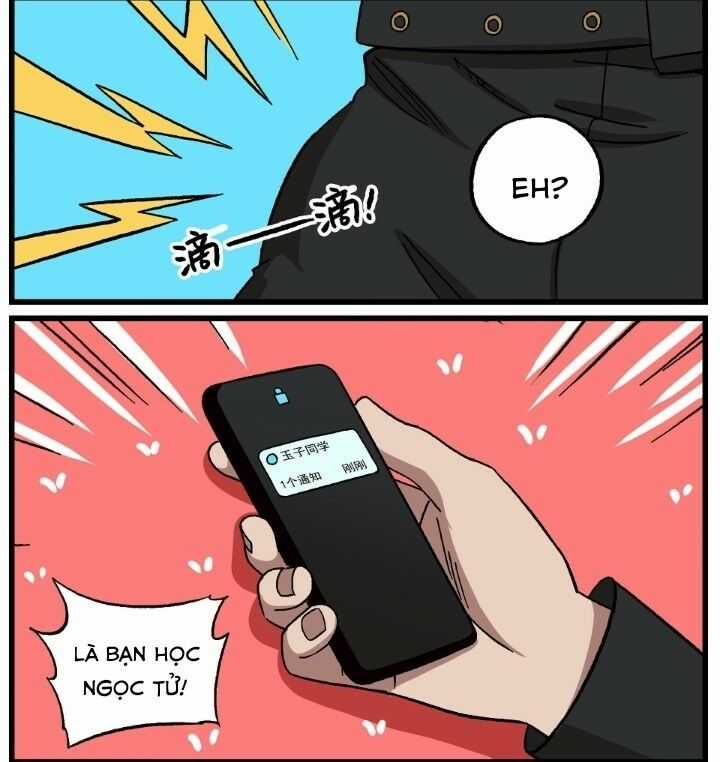 Học Viện Phi Nhân - Chapter 351.3 - Trang 17