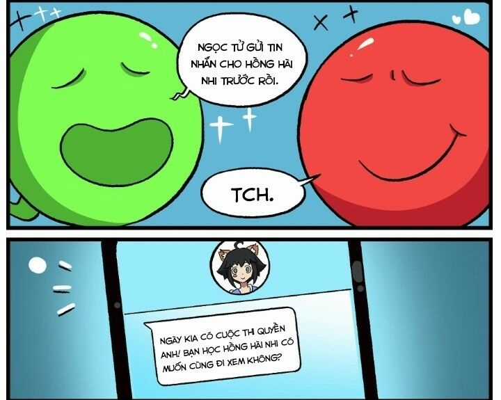 Học Viện Phi Nhân - Chapter 351.3 - Trang 18