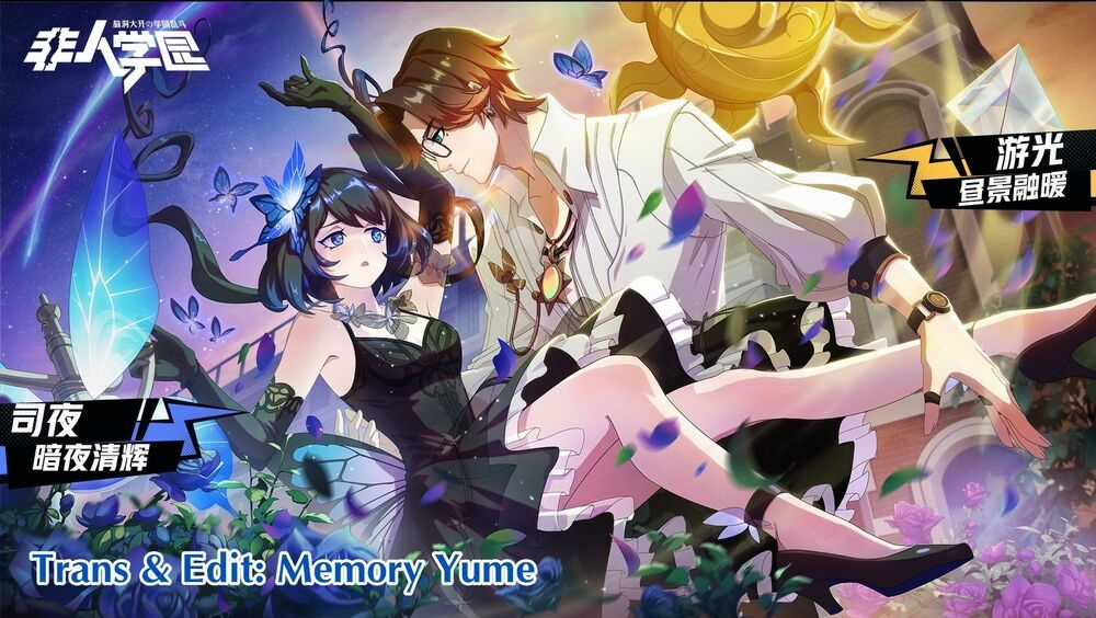 Học Viện Phi Nhân - Chapter 351.3 - Trang 3