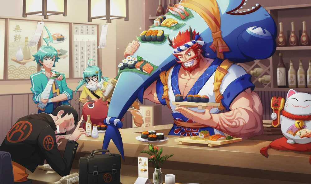 Học Viện Phi Nhân - Chapter 351.3 - Trang 6