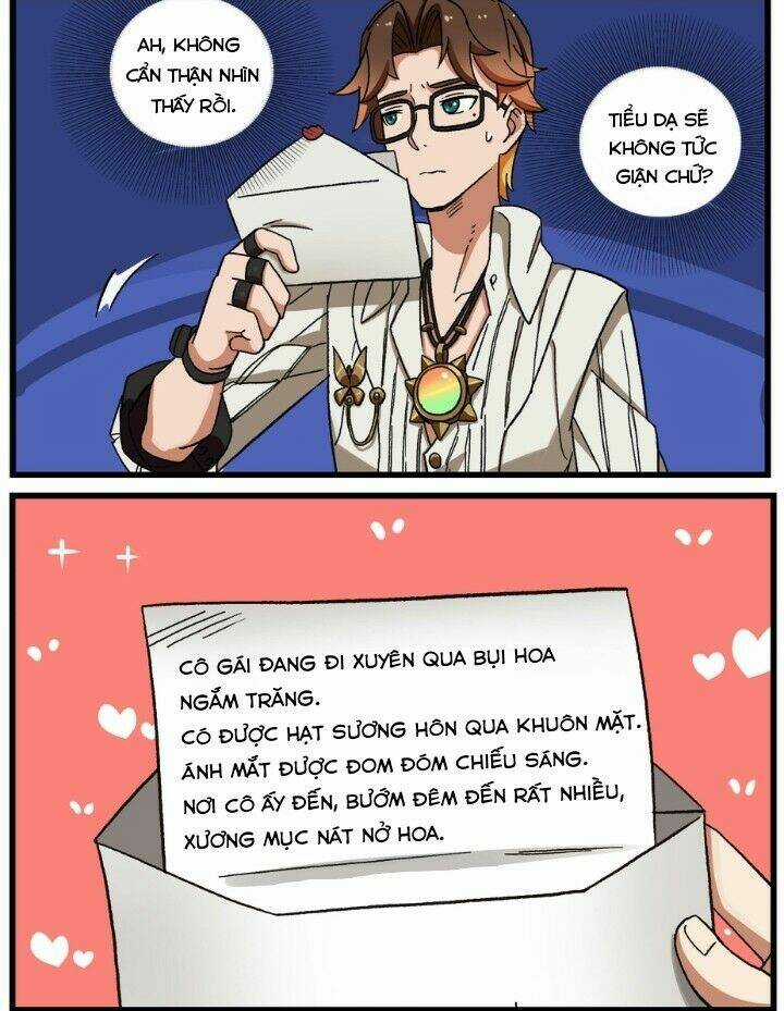 Học Viện Phi Nhân - Chapter 351 - Trang 11