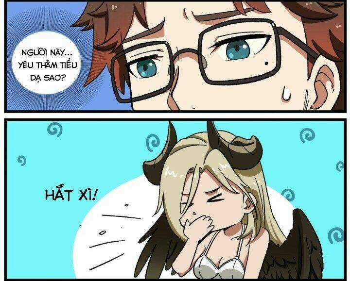 Học Viện Phi Nhân - Chapter 351 - Trang 12