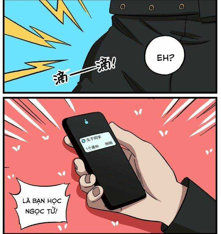 Học Viện Phi Nhân - Chapter 351 - Trang 16