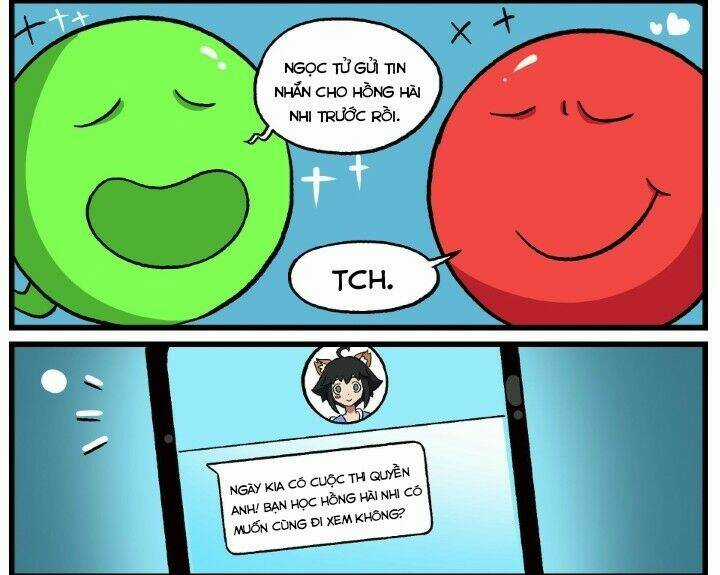 Học Viện Phi Nhân - Chapter 351 - Trang 17