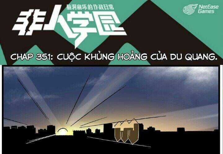 Học Viện Phi Nhân - Chapter 351 - Trang 6