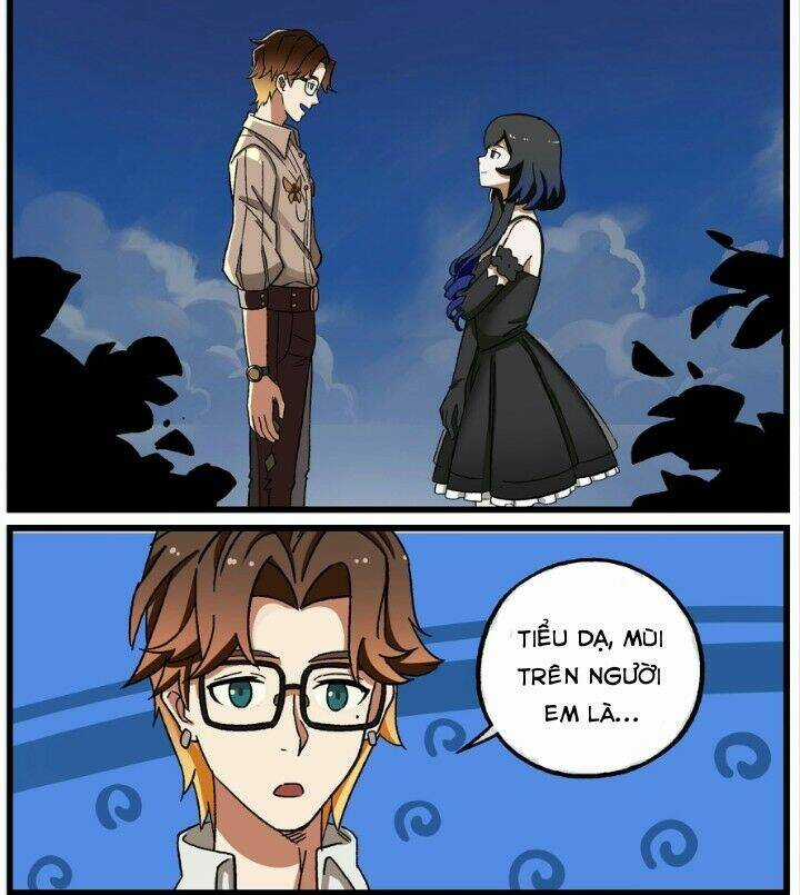 Học Viện Phi Nhân - Chapter 351 - Trang 7
