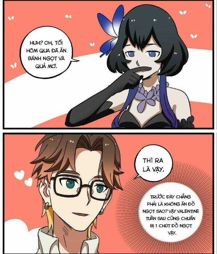 Học Viện Phi Nhân - Chapter 351 - Trang 8