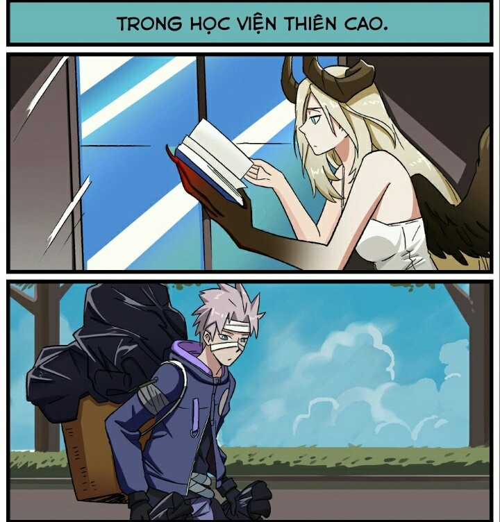 Học Viện Phi Nhân - Chapter 353.3 - Trang 14