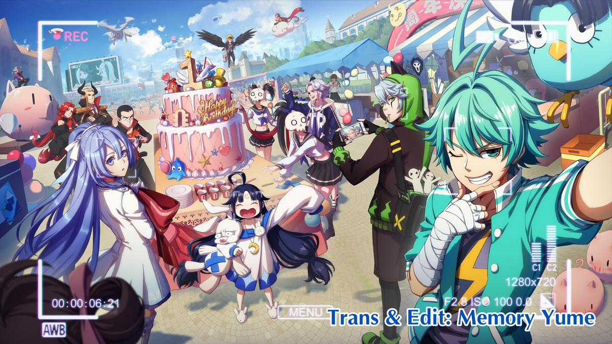 Học Viện Phi Nhân - Chapter 353.3 - Trang 3