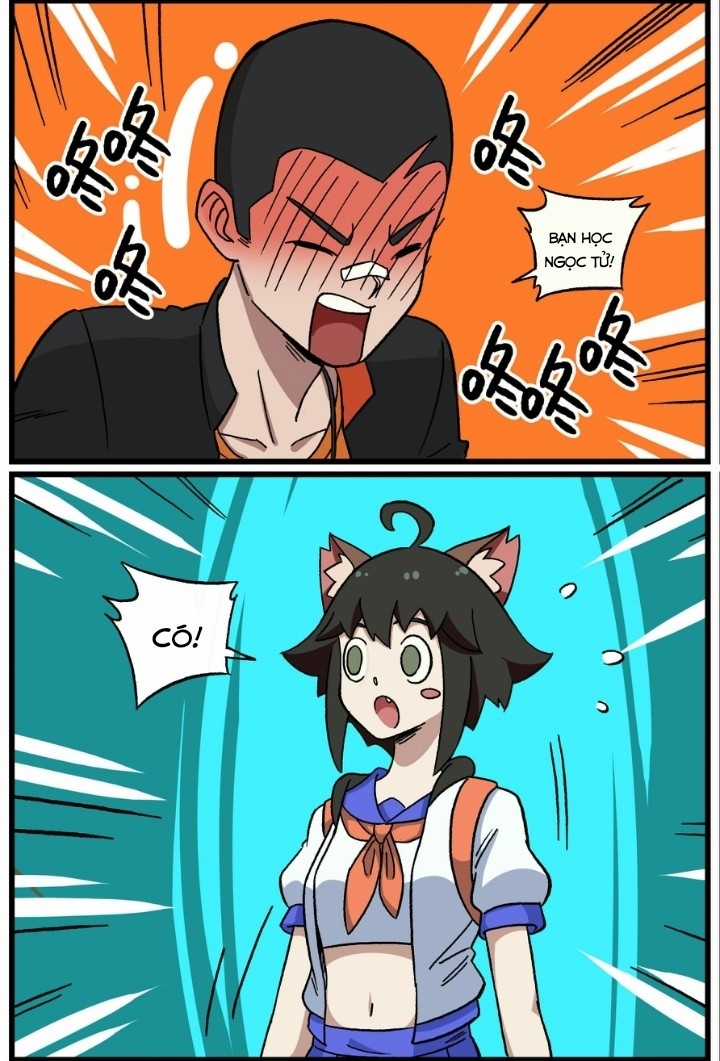Học Viện Phi Nhân - Chapter 353.3 - Trang 9