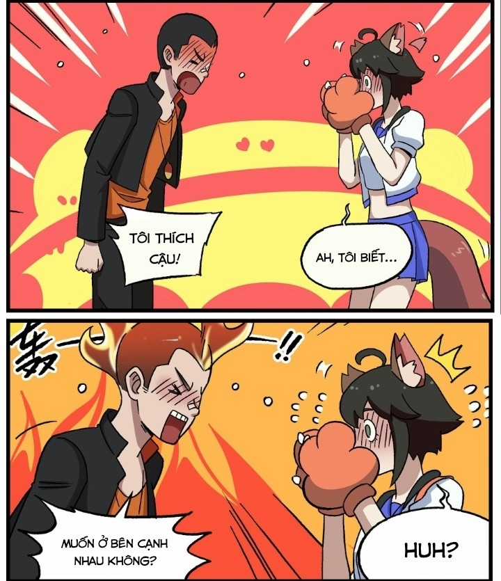 Học Viện Phi Nhân - Chapter 353.3 - Trang 10