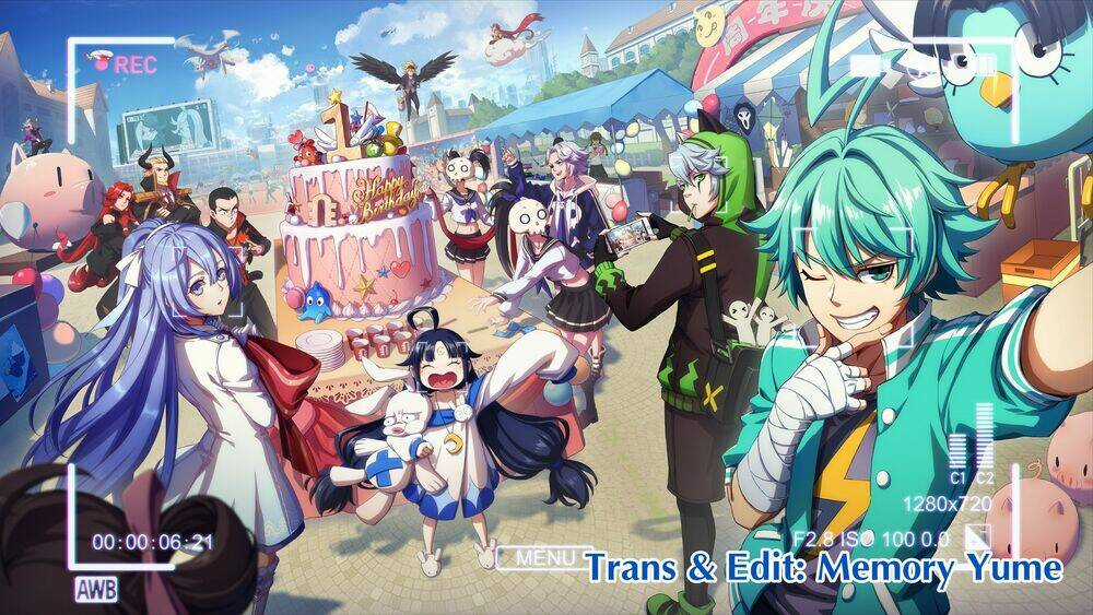 Học Viện Phi Nhân - Chapter 353 - Trang 2